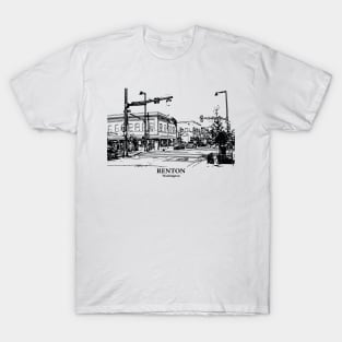 Renton - Washington T-Shirt